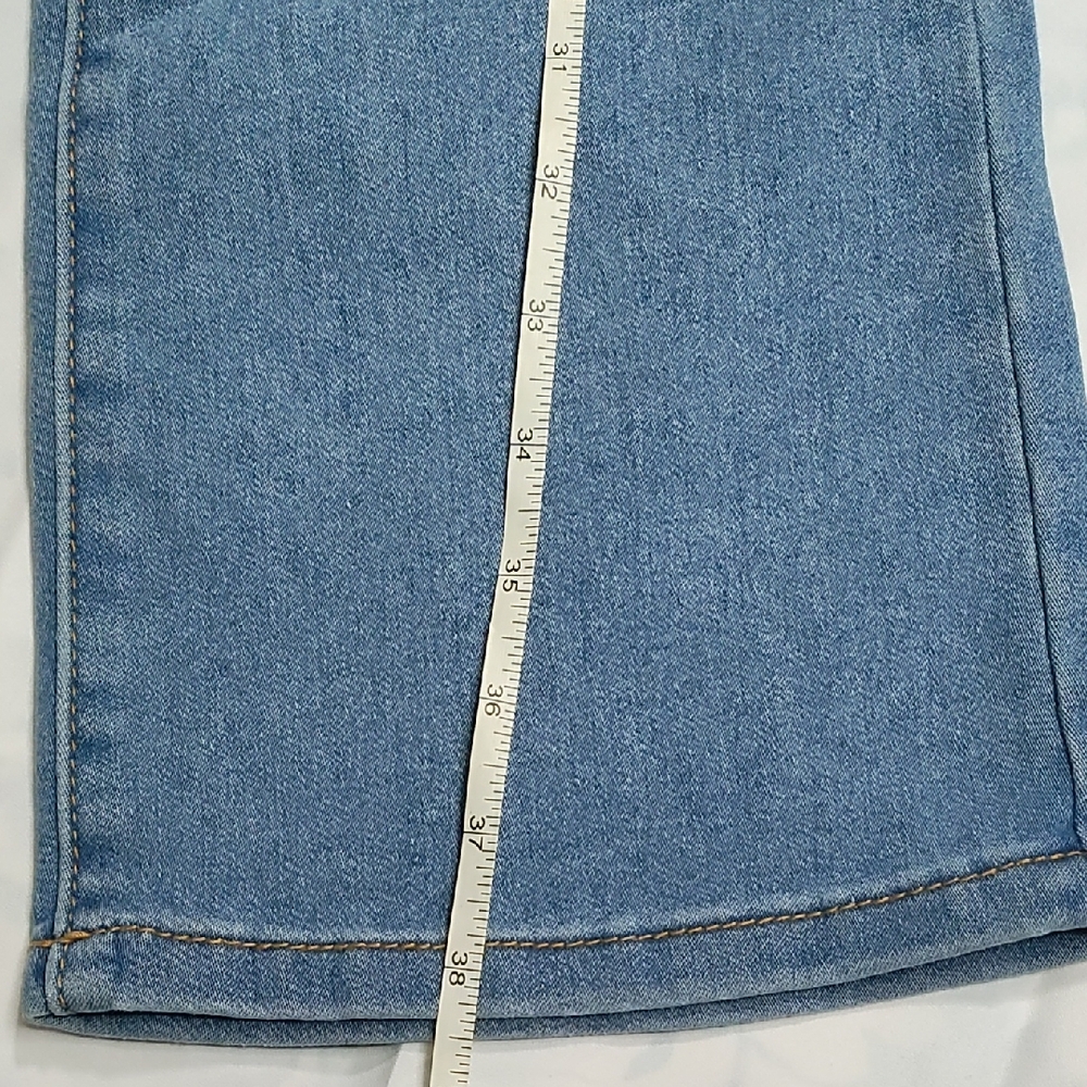 NOBO High Rise Blue Jeans Classic Style - Picture 11 of 11